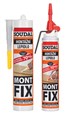 SOUDAL Montážní lepidlo MONT-FIX 300ml